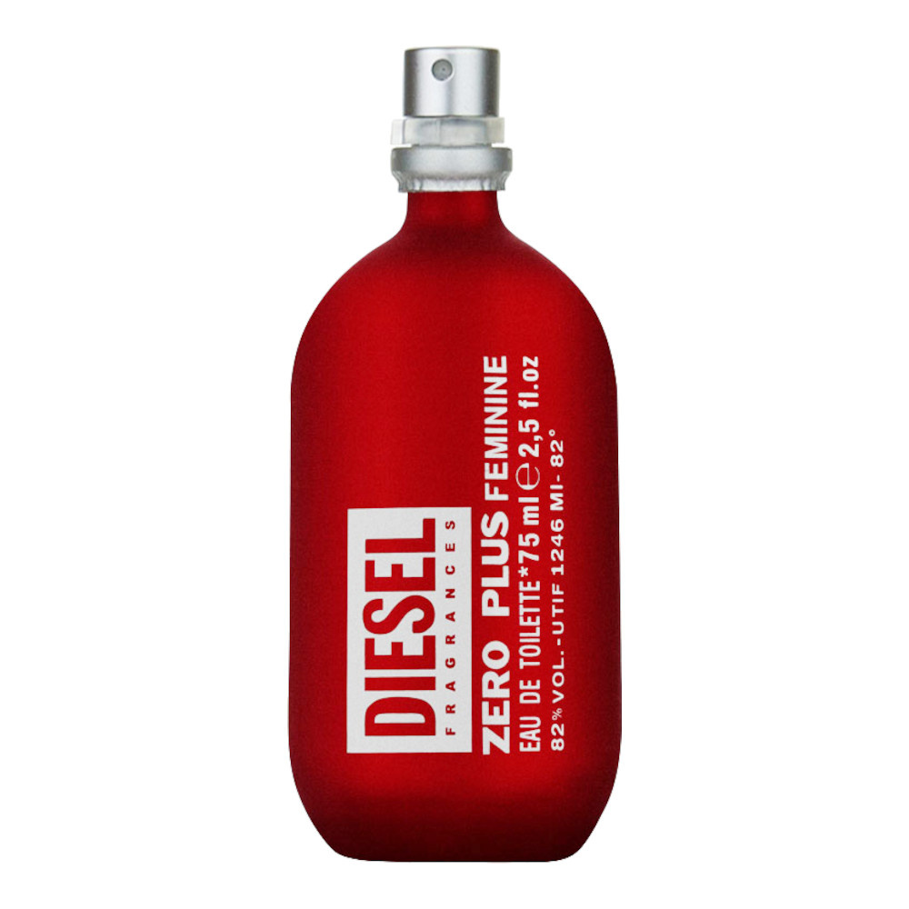 Zero Plus Dámska Toaletná Voda V Spreji 75ml