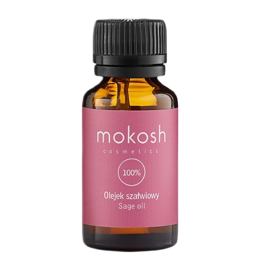 Olejki Eteryczne ŠAlviový Olej 10 Ml