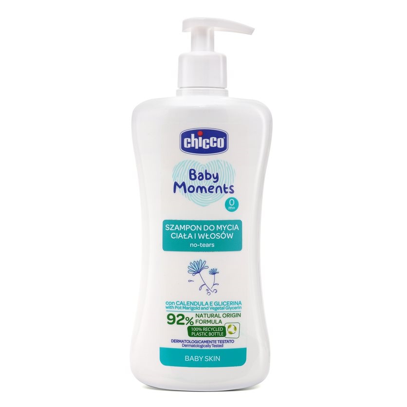 Baby Moments - Skóra Normalna