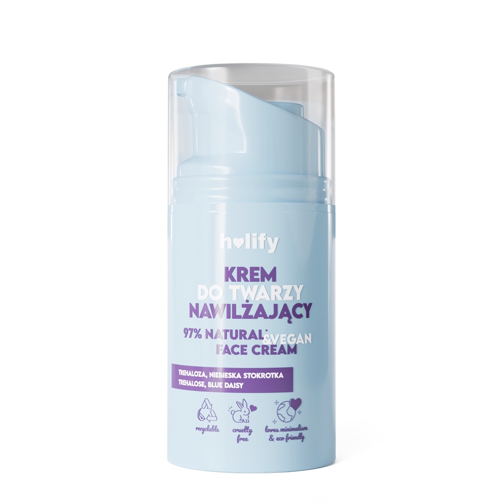 Hydratačný Krém Na Tvár 50ml