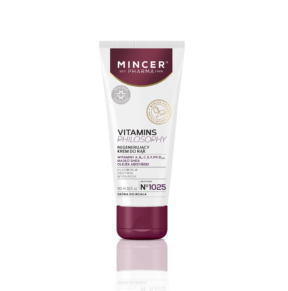 Vitamíny Philosophy Regeneračný Krém Na Ruky č. 1025 100 Ml