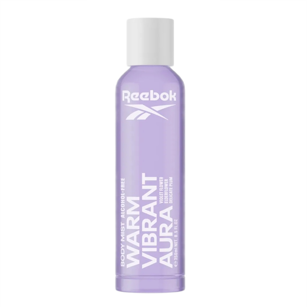 Warm Vibrant Aura Telová Hmla 250ml