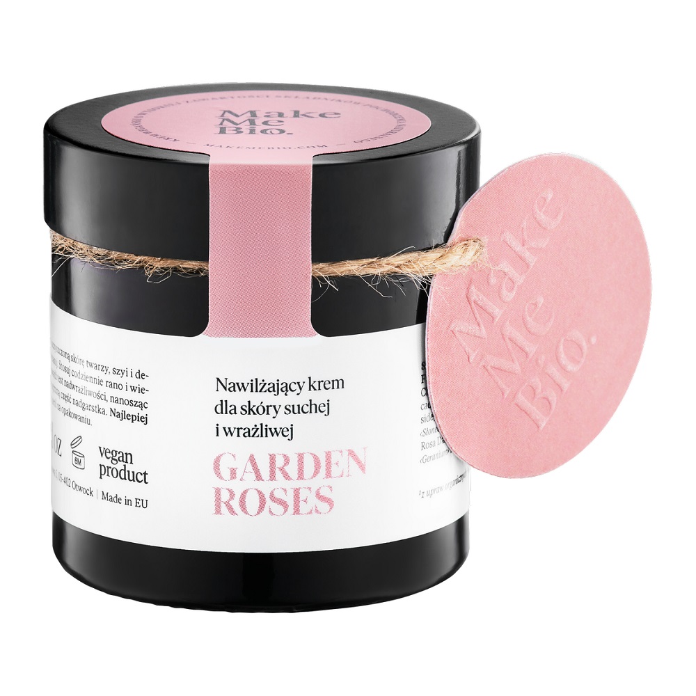 Garden Roses Hydratačný Krém Na Suchú A Citlivú Pleť 60ml