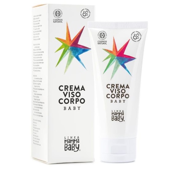 Baby Carlottina Cosmos Krém Na Tvár A Telo 100ml