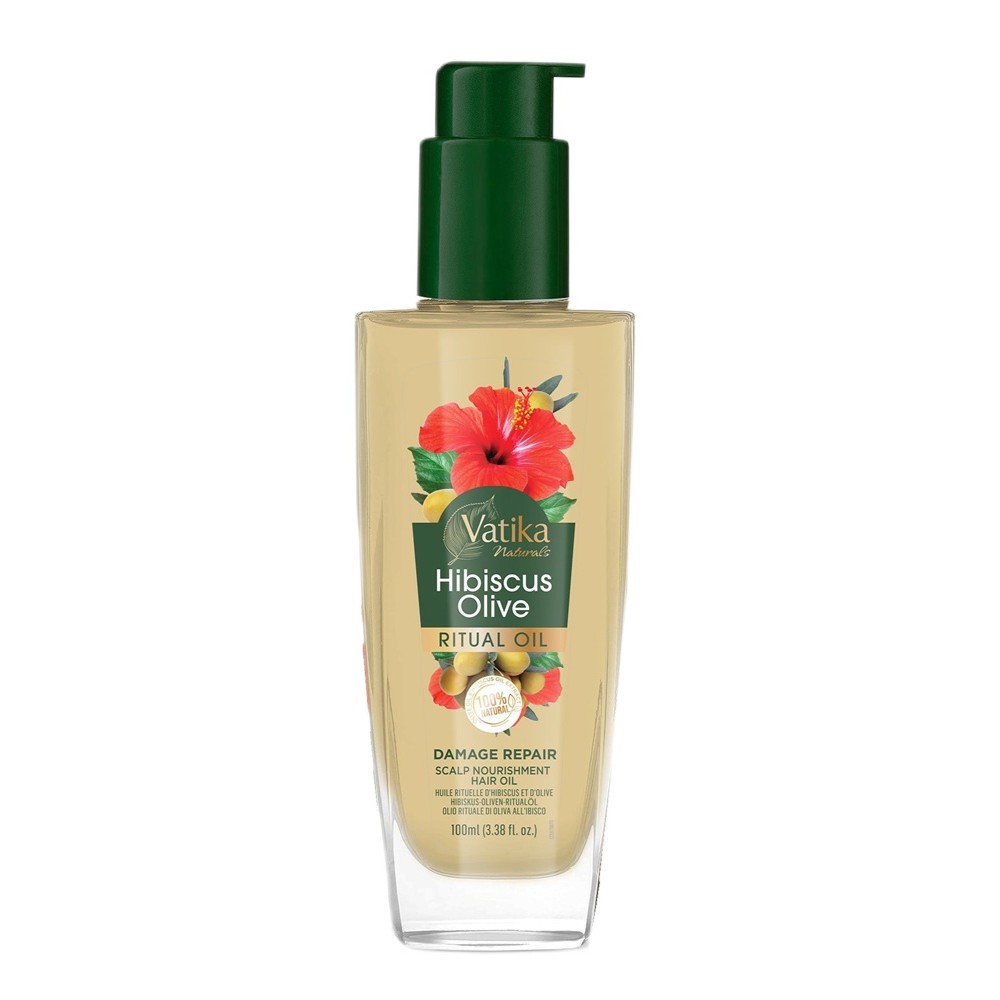 Hibiscus Olive Regeneračný Olej Na Vlasy 100 Ml