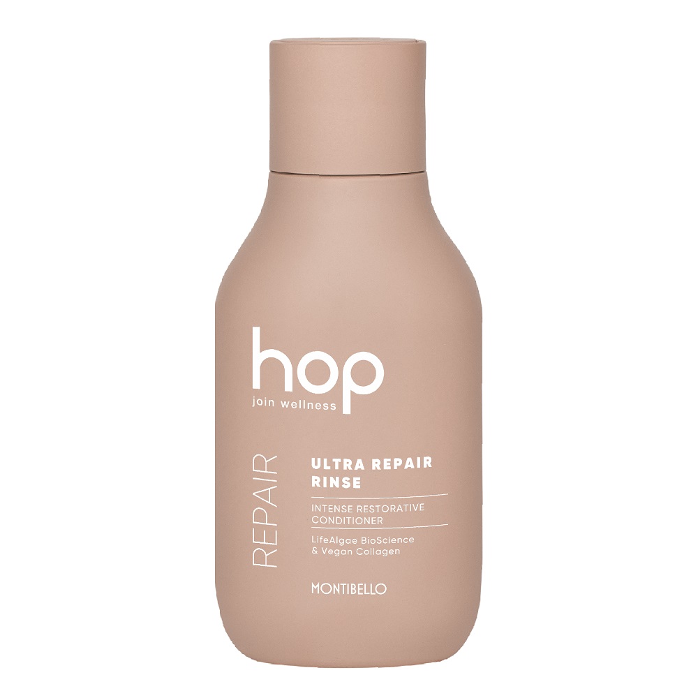 Hop Ultra Repair Oplachový Ultra Regeneračný Kondicionér Na Suché A Poškodené Vlasy 200ml