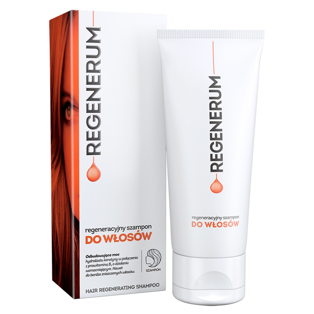 Regeneračný šAmpón Na Vlasy 150ml