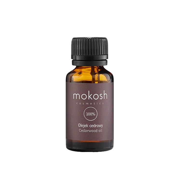 Olejki Eteryczne Cedrové Drevo Olej 10 Ml
