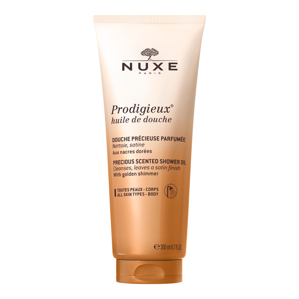 Parfumovaný Sprchový Olej Prodigieux 200 Ml
