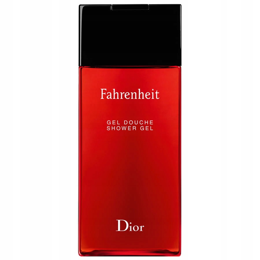 Fahrenheit Sprchový Gél 200 Ml