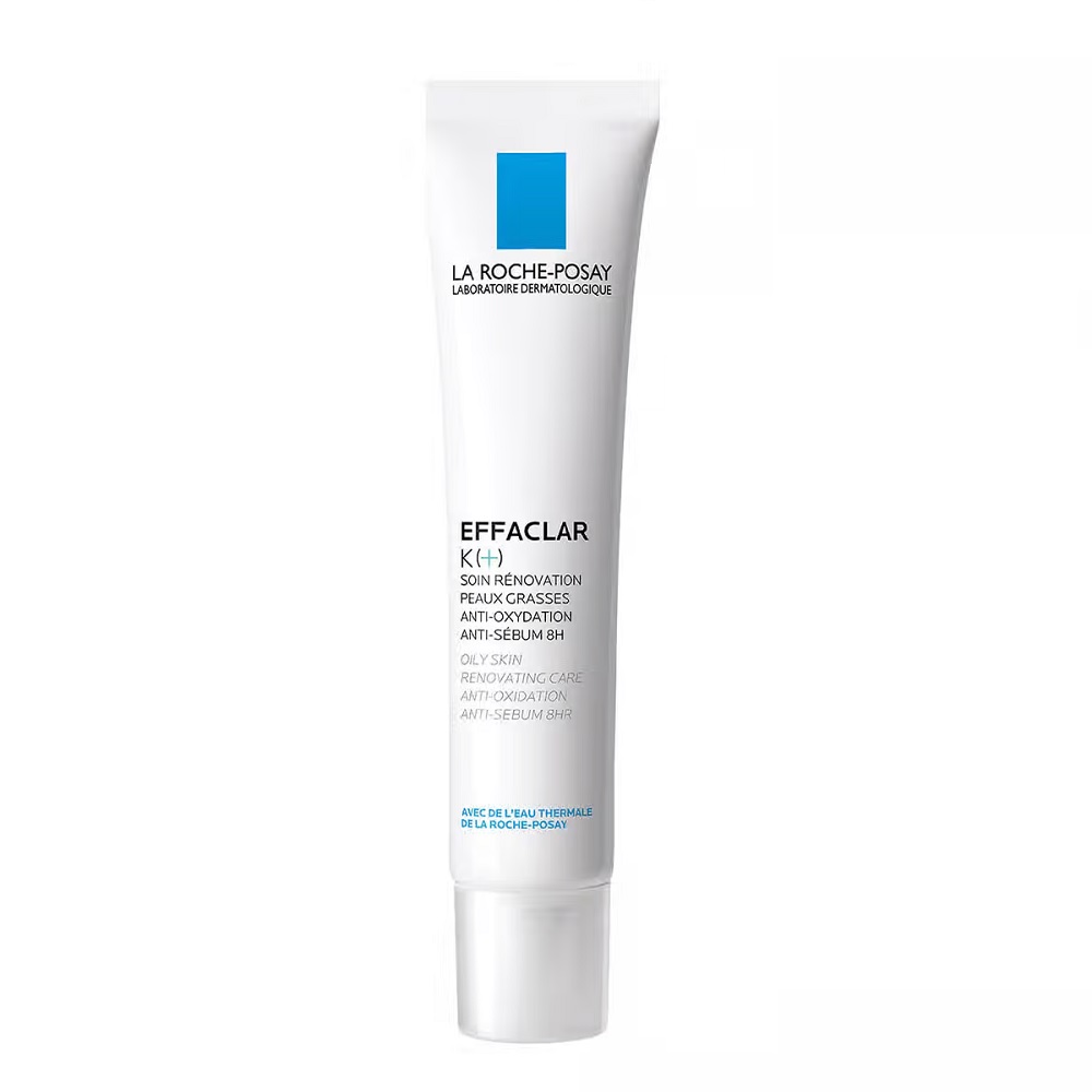 Effaclar K(+) Zmatňujúci Krém Proti čIernym Bodkám 40ml