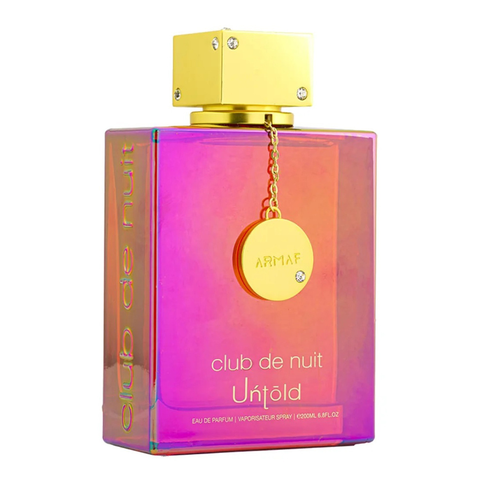 Club De Nuit Untold 105 ml