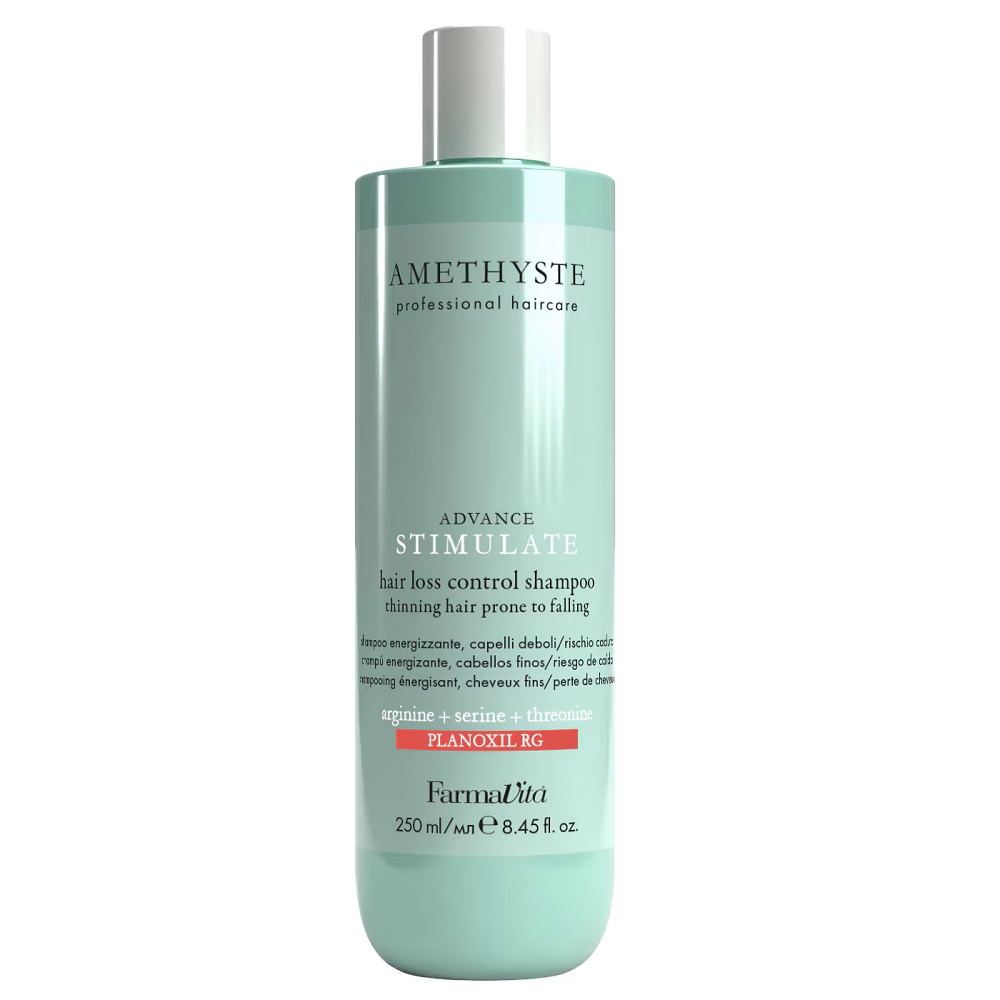 Amethyste Advance Stimulate šAmpón Stimulujúci Rast Vlasov 250 Ml