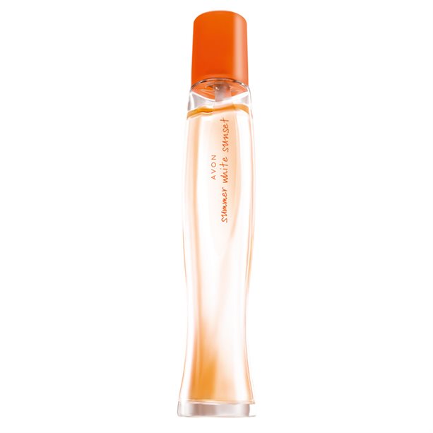 Summer White Sunset Toaletná Voda V Spreji 50 Ml