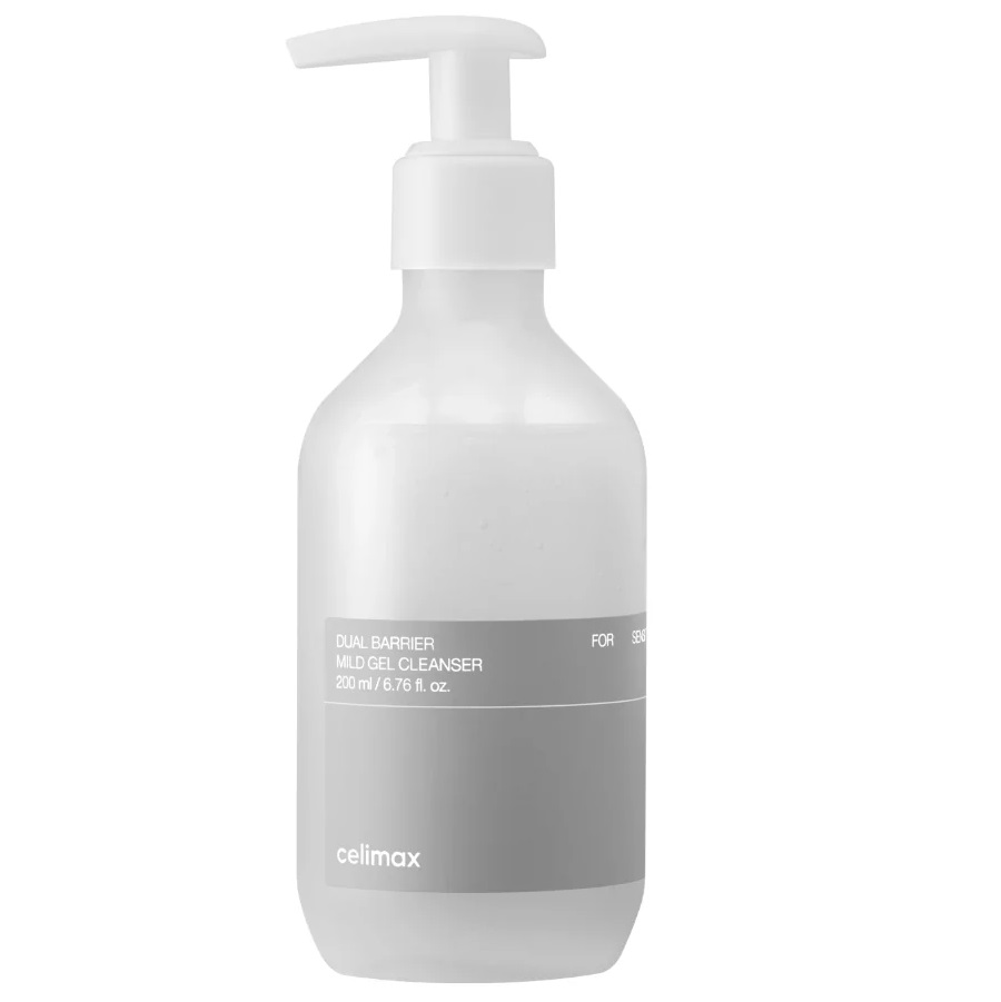 Duálna Bariéra Jemný čIstiaci Gél 200 Ml
