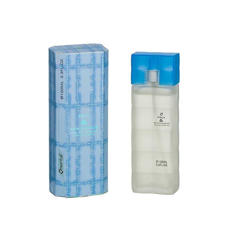 Free & Mysterious Parfumovaná Voda 100ml
