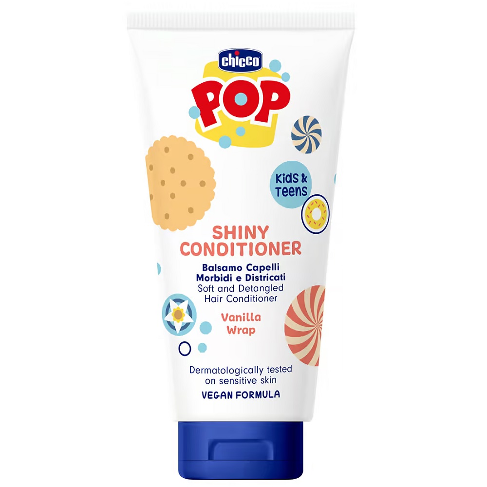 Pop Vanilla Wrap Pop Leskujúci Kondicionér Na Vlasy 150 Ml