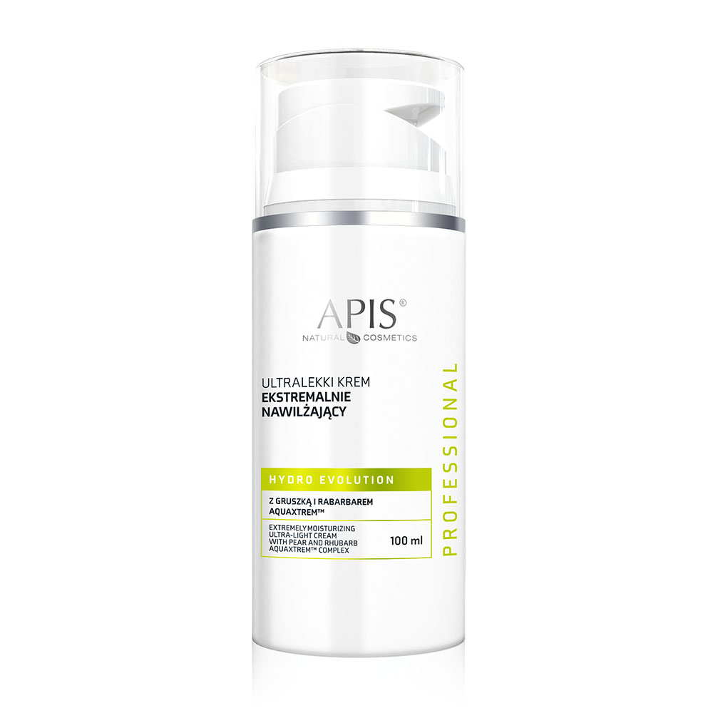 Hydro Evolution Ultra Hydratačný Krém S Hruškou A Rebarborou AQUAXTREM™ 100ml
