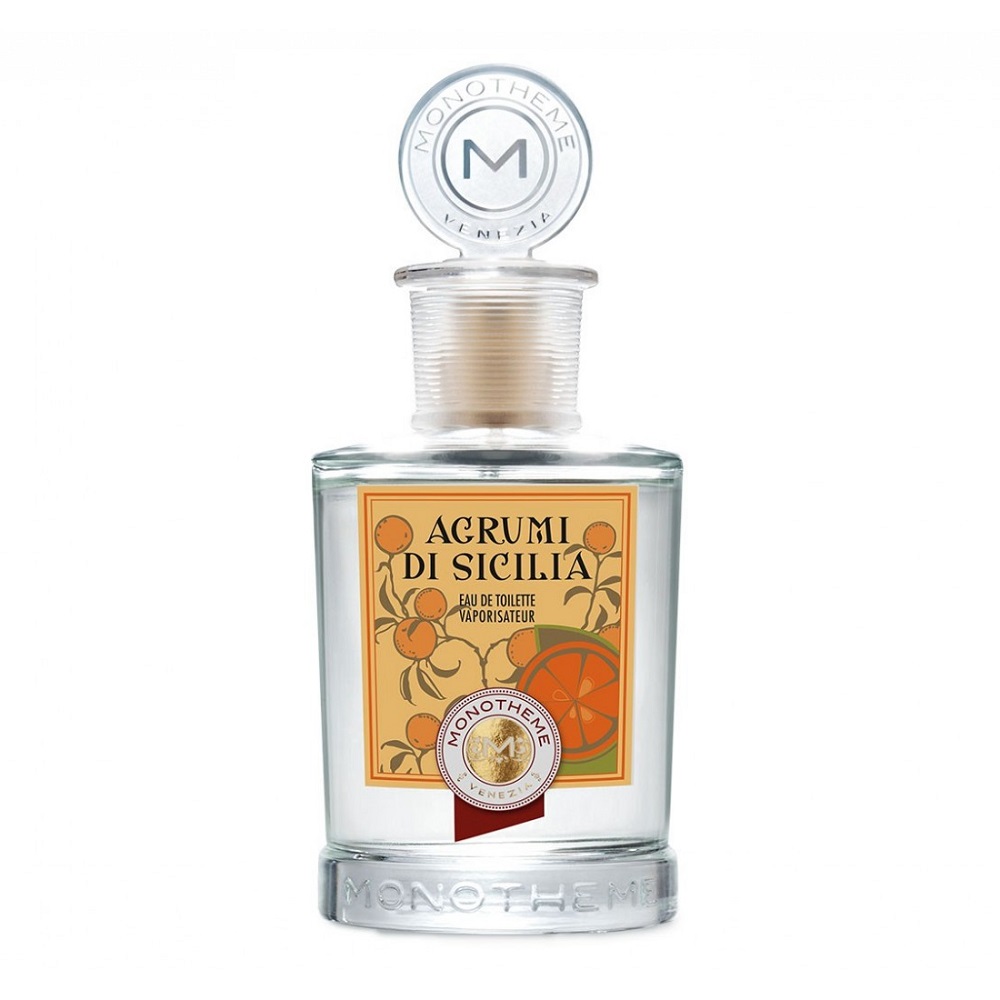 Acrumi Di Sicilia Agrumi Di Sicilia Toaletná Voda V Spreji 100 Ml