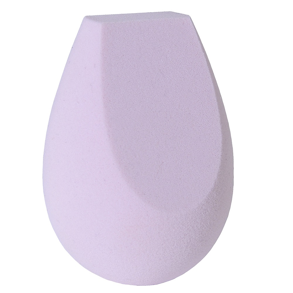 Flawless Finish Blending Sponge 3D Rezaná Hubka Na Make-up Nude