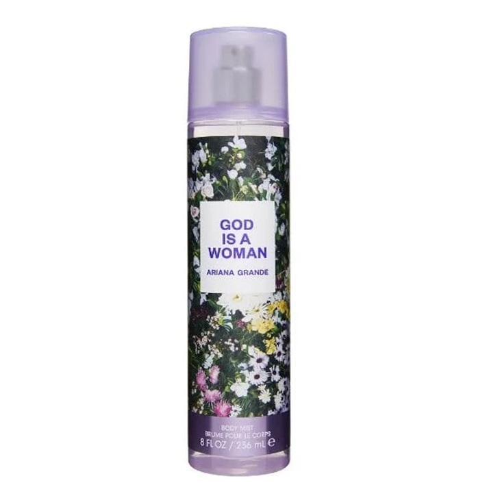 God Is A Woman Telová Hmla 236ml