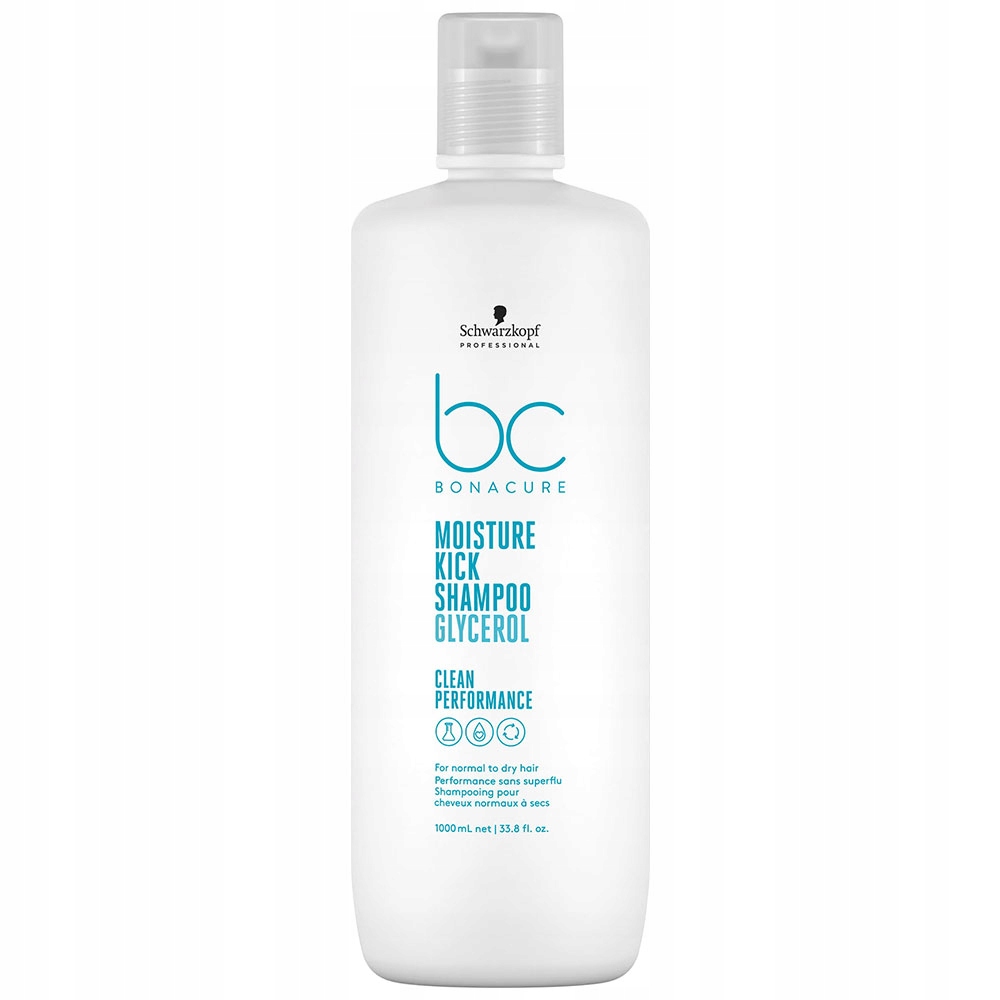 BC Bonacure Moisture Kick Glycerol
