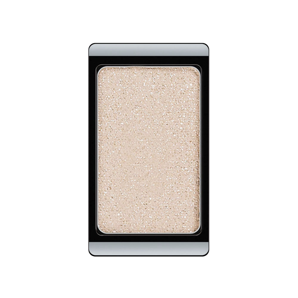 Eyeshadow Glamour Magnetický Trblietavý Očný Tieň 373 Glam Gold Dust 0,8 G