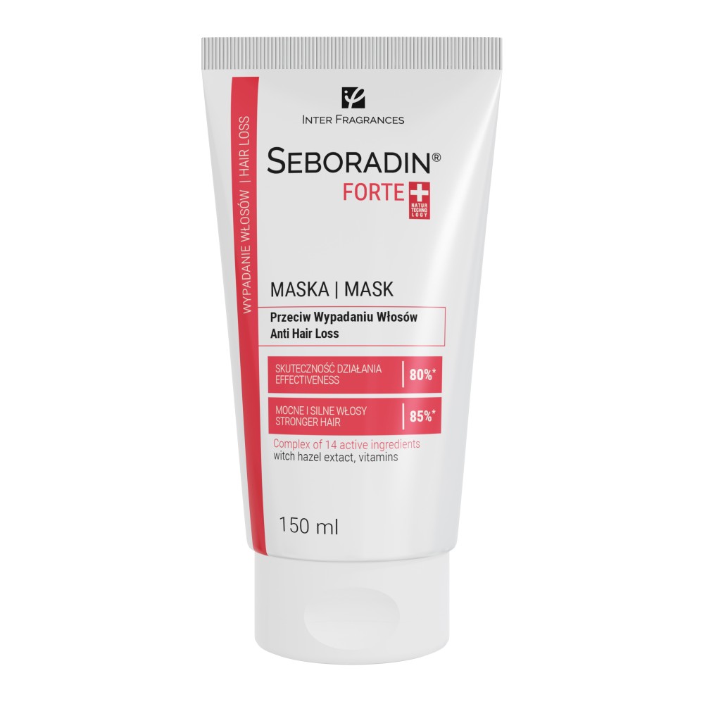Forte Maska Proti Vypadávaniu Vlasov 150ml
