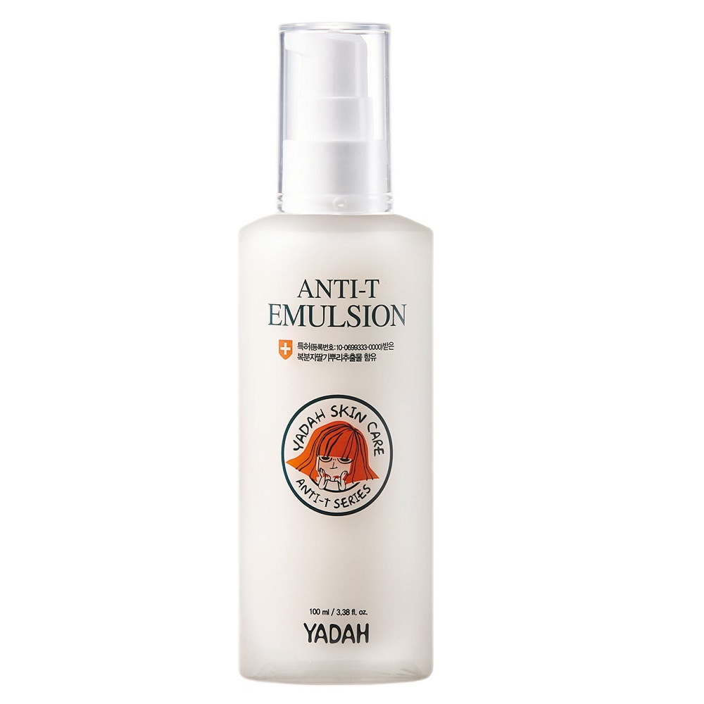 Emulzia Na Tvár Anti-T 100 Ml