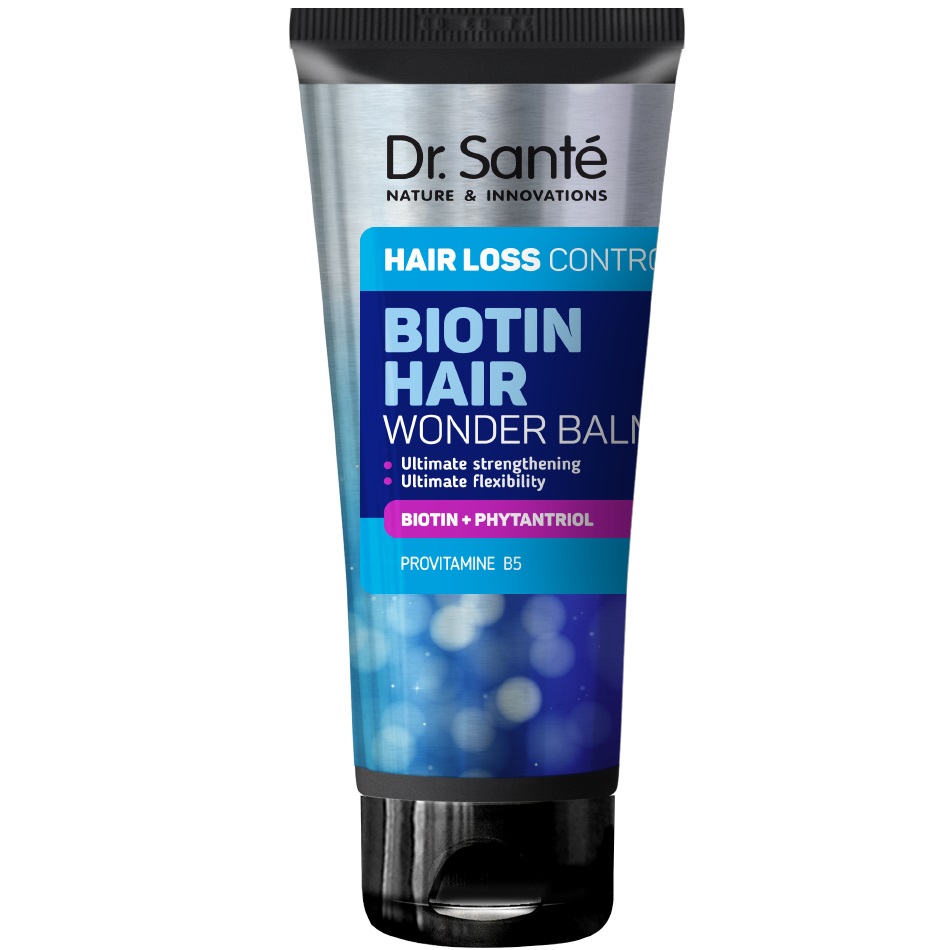 Biotin Hair