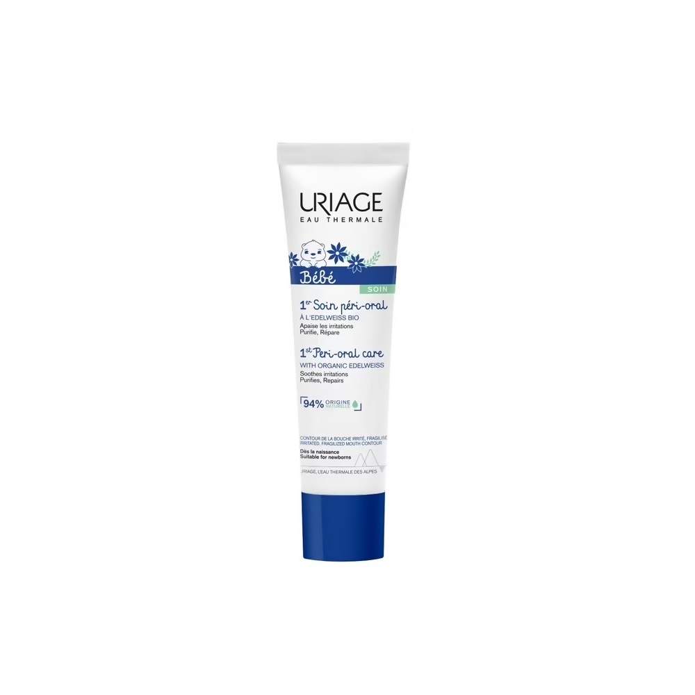 _Bebe 1st Peri Oral Care Krém Na Podráždenie Okolo úSt Pre Deti 30ml