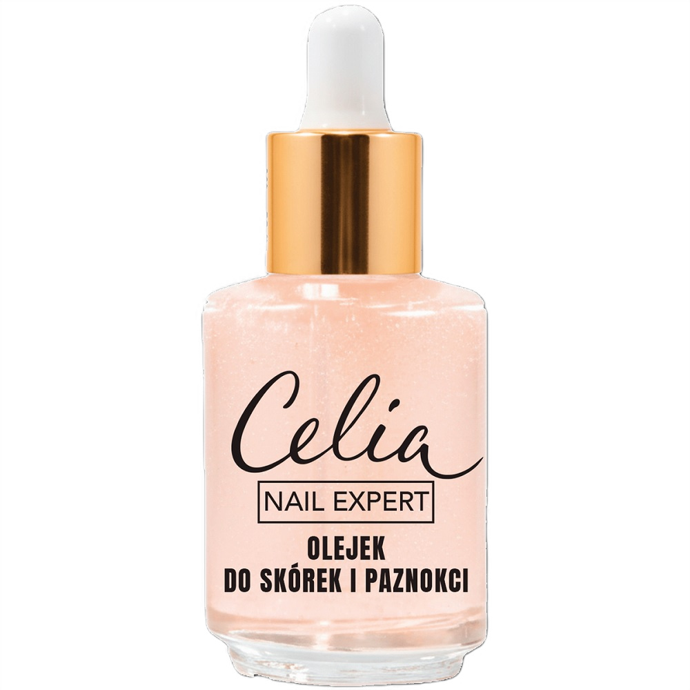 Nail Expert Oil Nail Expert Olejček Na Kožtičku A Nechty 10 Ml