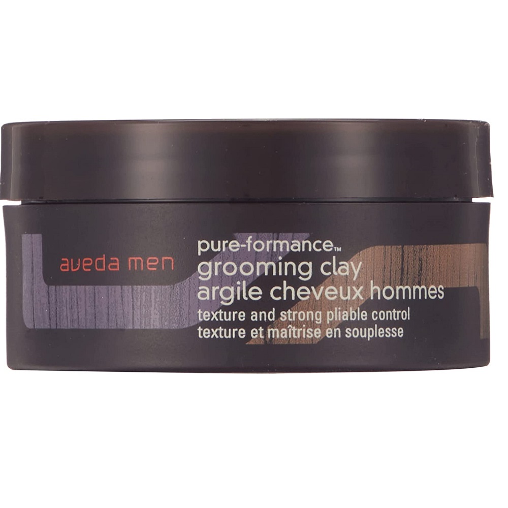 Men Pure-Formance Grooming Clay – Vlasová Hmota S Vysokou Fixáciou Pre Mužov, 75 Ml