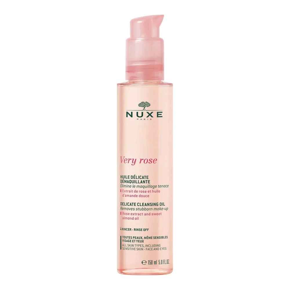 Veľmi Ružový Jemný Odličovací Olej 150 Ml