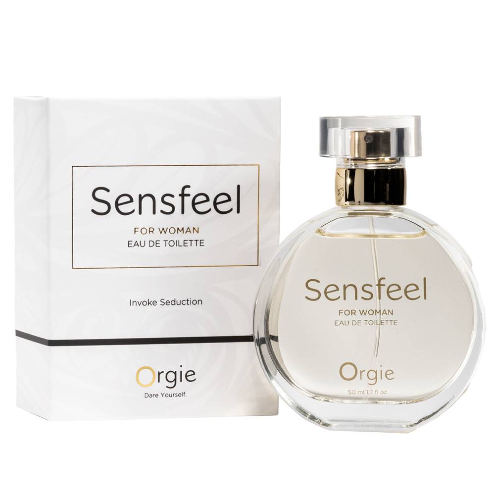 Sensfeel For Woman Parfém S Feromónmi Pre žEny 50ml