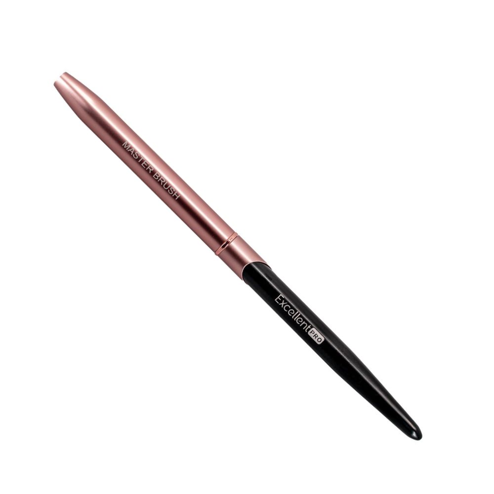 Master Brush Pędzelki Master Brush šTetec Na Zdobenie 7 Mm, Ružovo-čierny