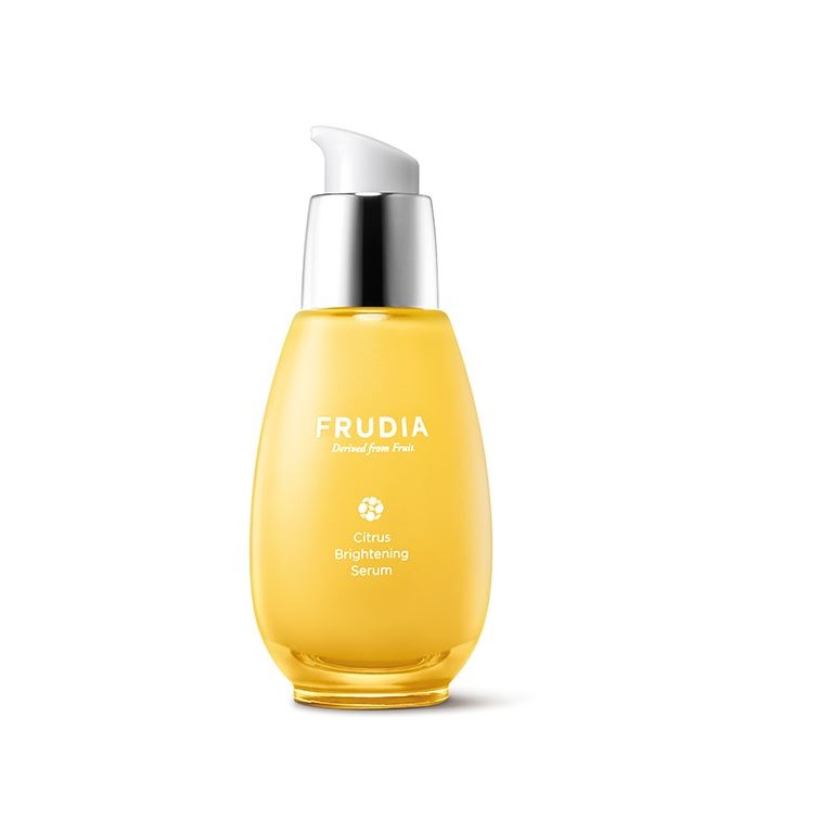 Citrusové Rozjasňujúce Sérum Na Tvár 50g