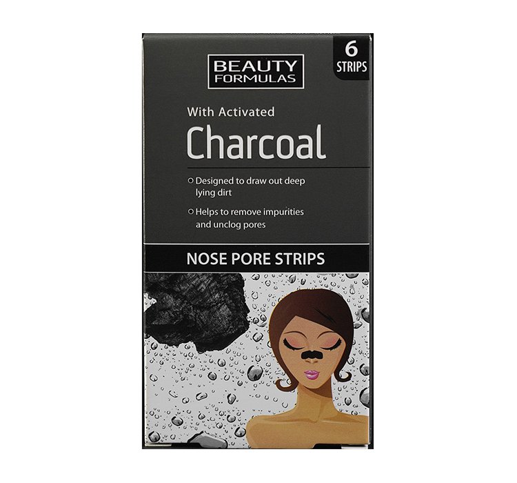 Charcoal - Face