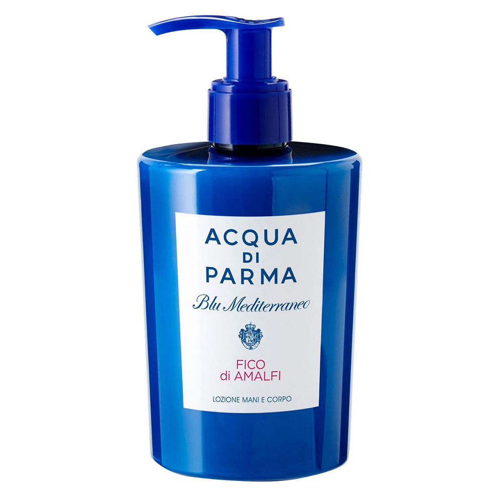 Blu Mediterraneo Fico Di Amalfi Mlieko Na Ruky A Telo 300 Ml