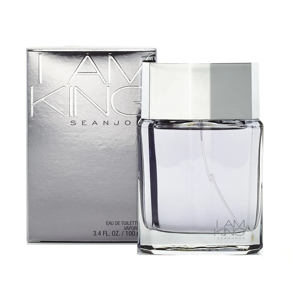 I Am King Toaletná Voda 100ml
