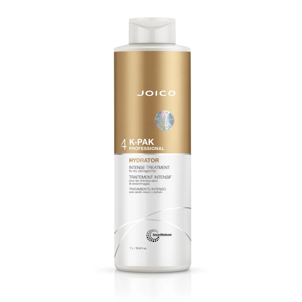K-PAK Intense Hydrator Treatment Intenzívna Hydratačná Kúra Na Vlasy 1000ml
