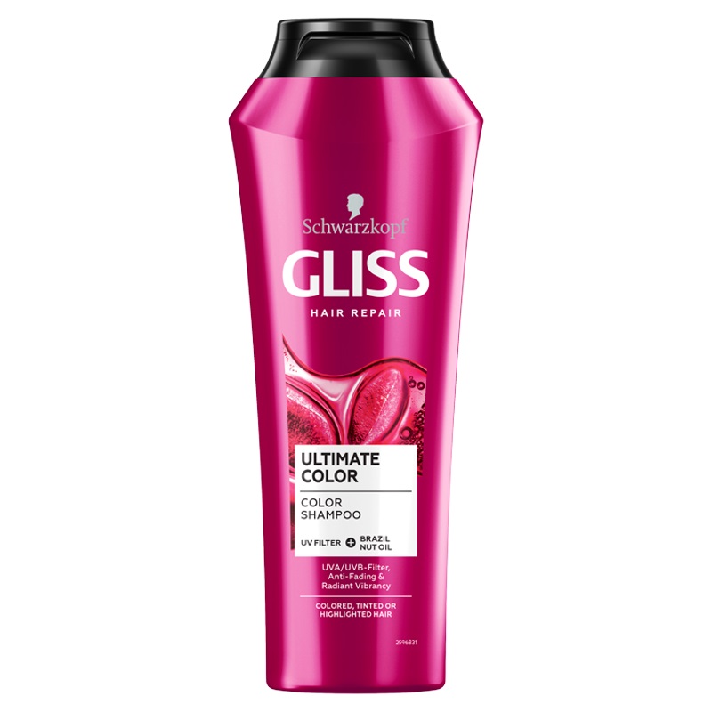 Ultimate Color Shampoo Na Farbené A Odfarbené Vlasy 250ml