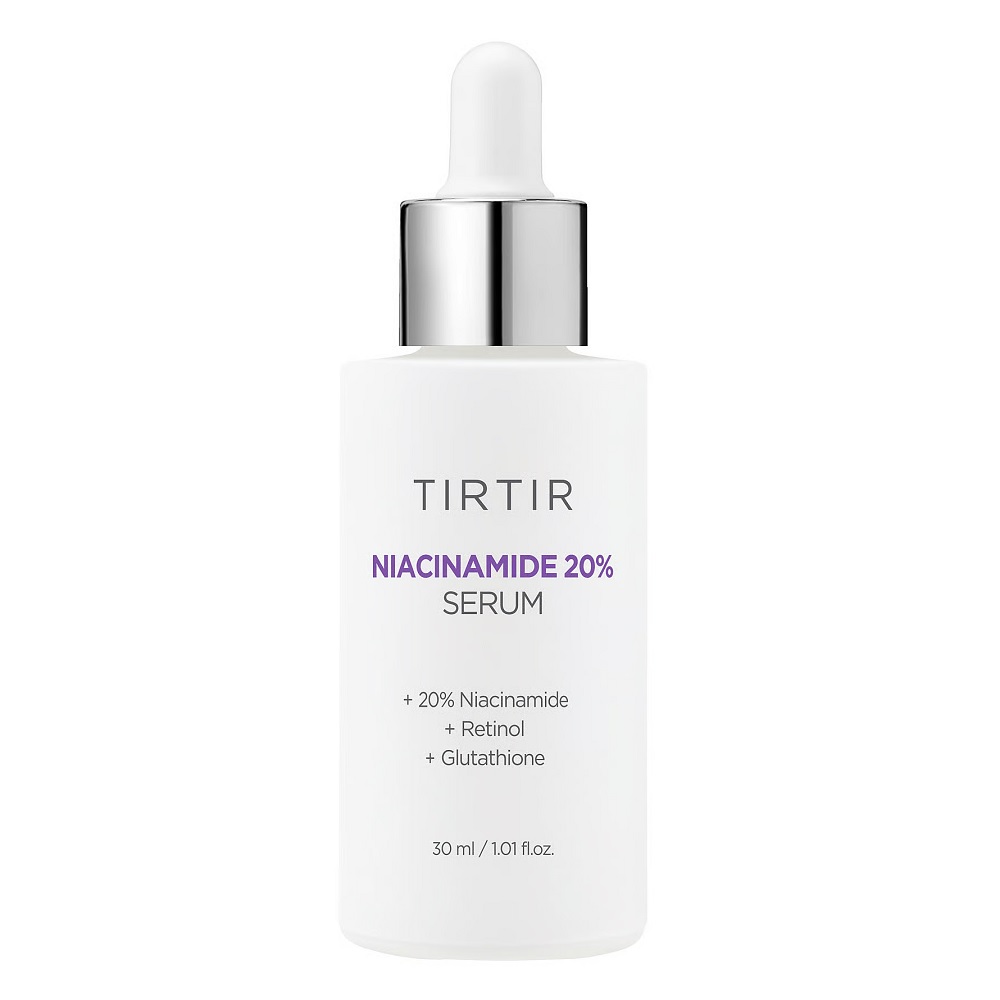 Niacinamide 20% Rozjasňujúce Sérum Na Tvár 30ml