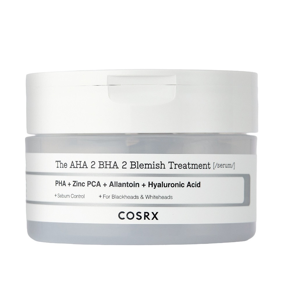 The AHA 2 BHA 2 Blemish Treatment Prípravok Na Liečbu Kožných Nedokonalostí 50 G