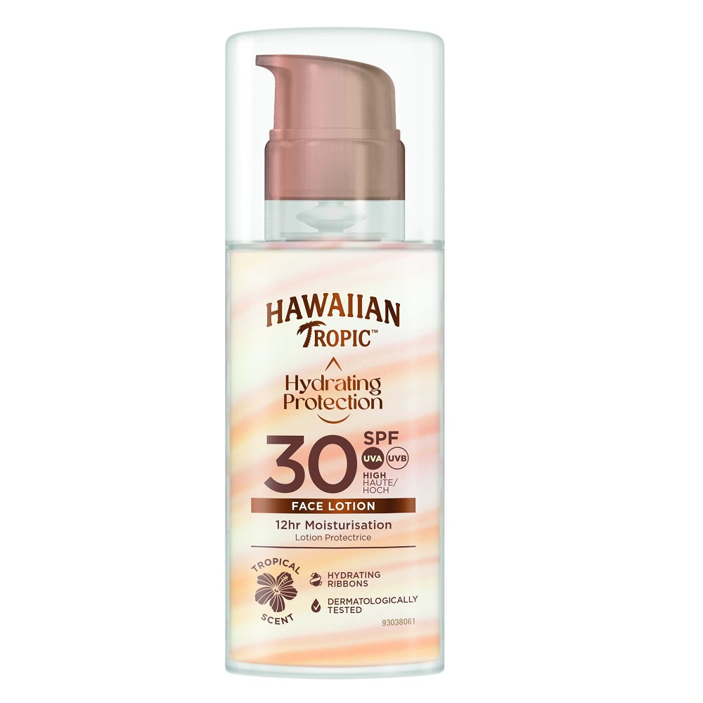 Hydrating Protection Hydratačný Ochranný Balzam Na Tvár SPF30 50 Ml