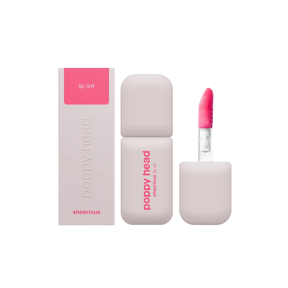 Sheerious Lip Tint Sheerious Tónovací Olej Na Pery 4 G