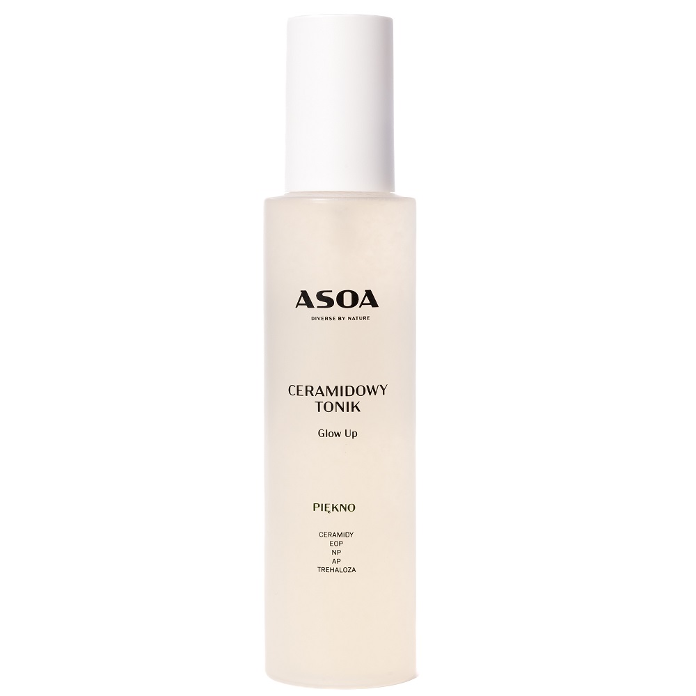 Glow Up Ceramidový Tonizér Na Tvár 150 Ml