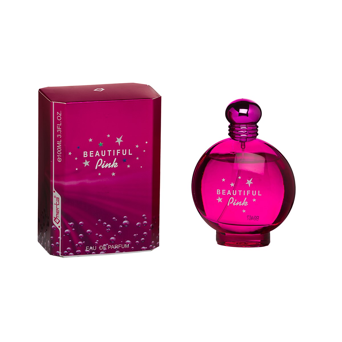 Krásna Ružová Parfémová Voda 100ml