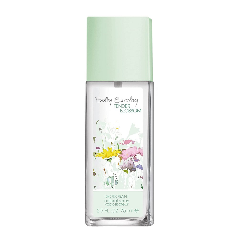 Tender Blossom Prírodný Dezodorant V Spreji 75ml