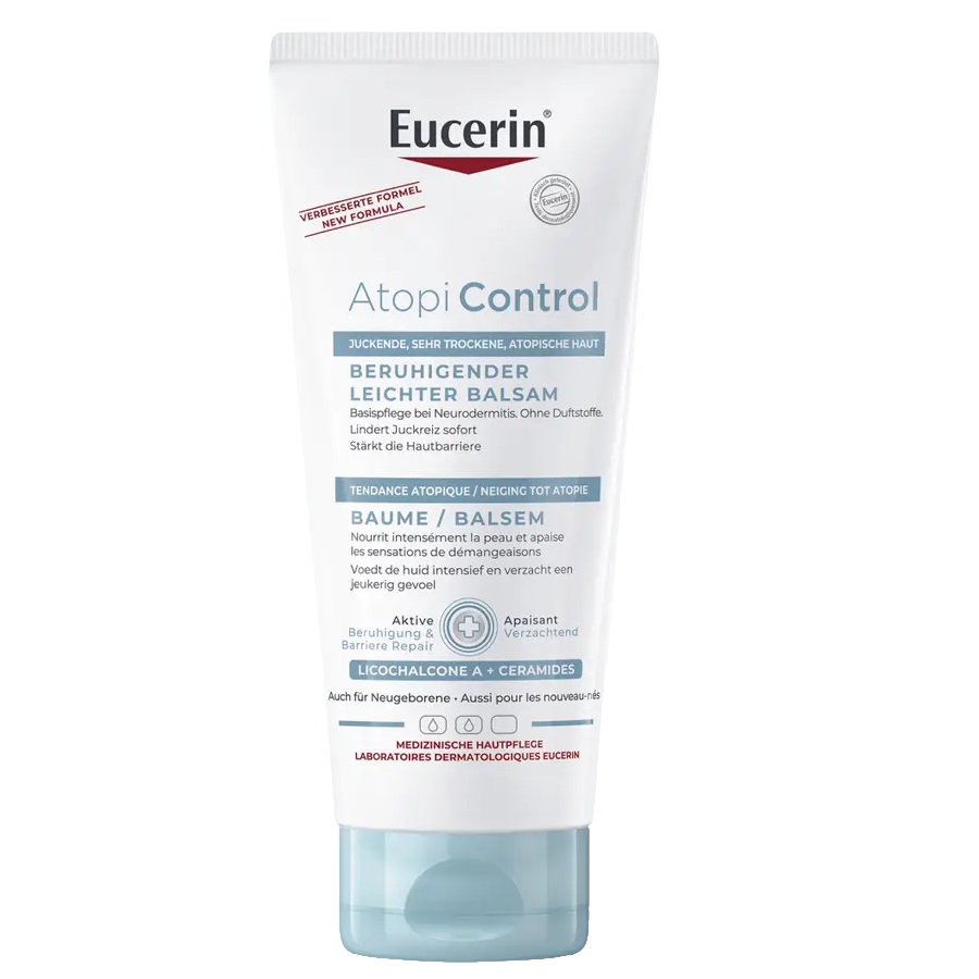 AtopiControl Upokojujúce Telové Mlieko 200ml